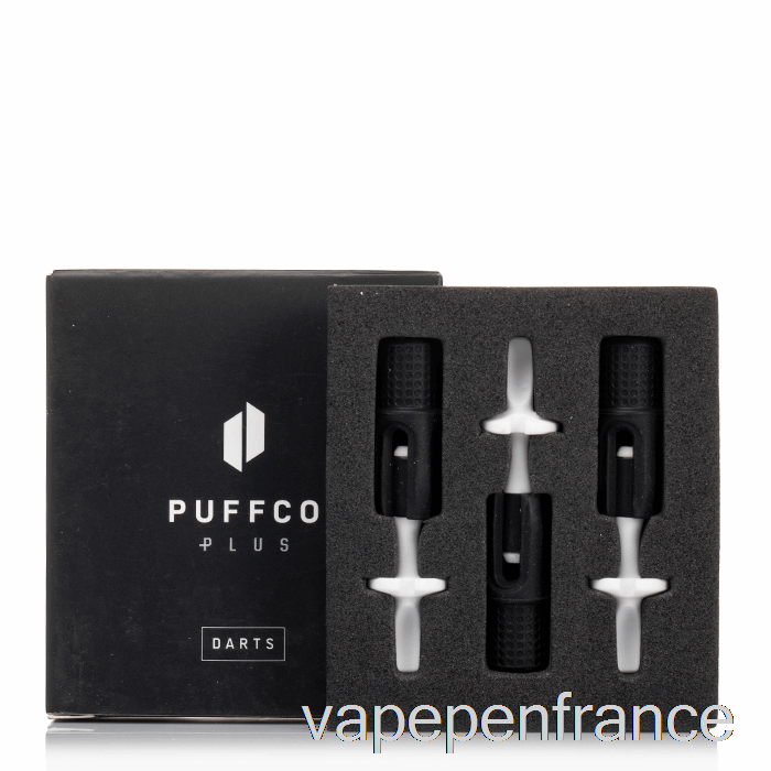 Stylo Vape Noir Puffco Plus Dart